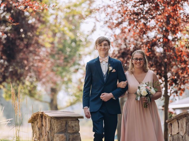 Madison and Charlie&apos;s Wedding in Bozeman, Montana 37