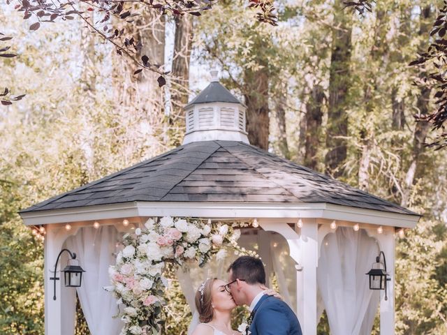 Madison and Charlie&apos;s Wedding in Bozeman, Montana 61