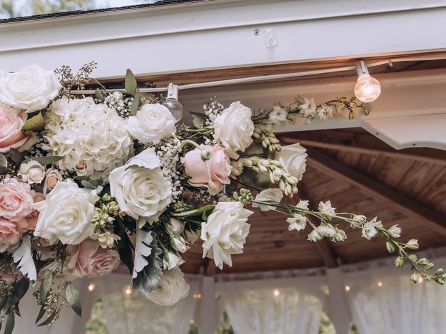 Madison and Charlie&apos;s Wedding in Bozeman, Montana 17