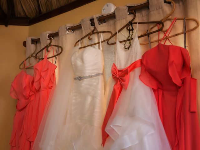 Michelle and Osiel&apos;s Wedding in Belize District, Belize 111
