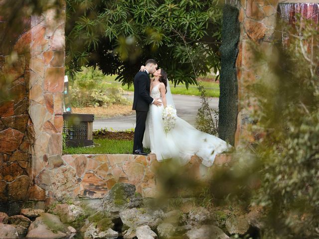 Nicholas and Mia&apos;s Wedding in Davie, Florida 40
