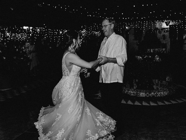 Michael and Anna&apos;s Wedding in Rio Grande, Puerto Rico 39