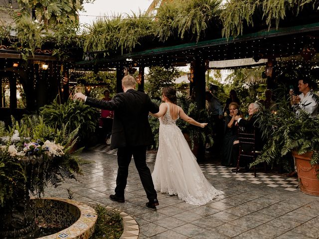 Michael and Anna&apos;s Wedding in Rio Grande, Puerto Rico 46