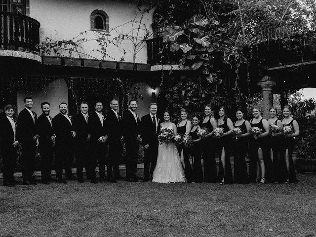 Michael and Anna&apos;s Wedding in Rio Grande, Puerto Rico 65