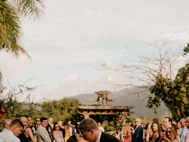 Michael and Anna&apos;s Wedding in Rio Grande, Puerto Rico 71