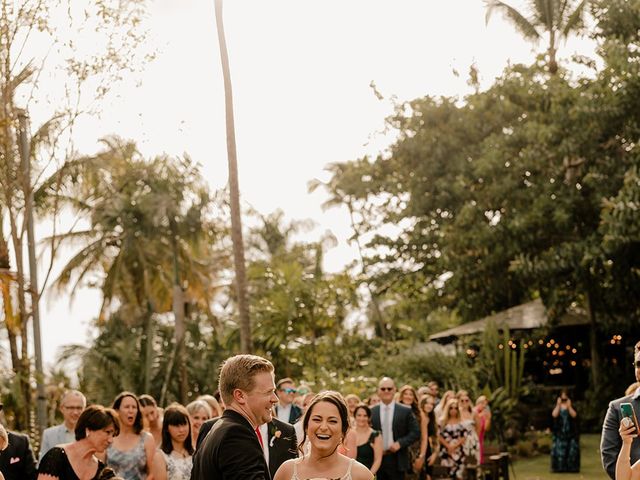 Michael and Anna&apos;s Wedding in Rio Grande, Puerto Rico 76
