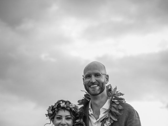 Tyler and Jessica&apos;s Wedding in Waimea, Hawaii 27