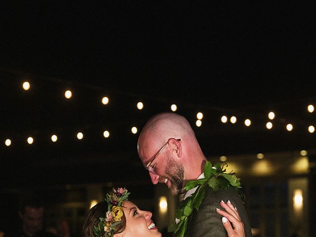 Tyler and Jessica&apos;s Wedding in Waimea, Hawaii 36