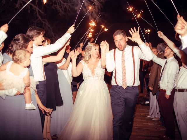 Joey and Jennifer&apos;s Wedding in New Braunfels, Texas 20