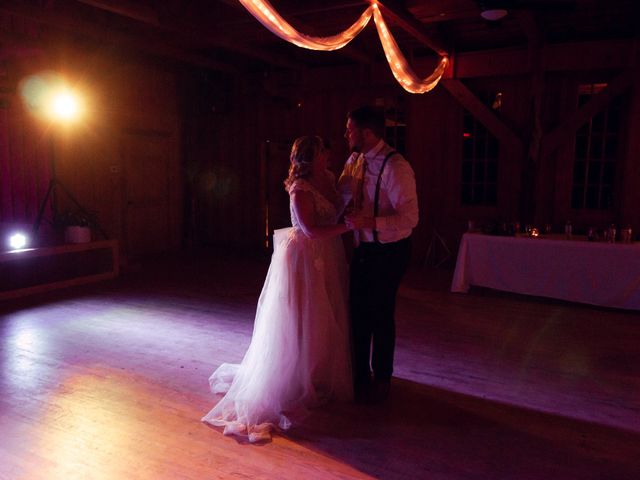 Joey and Jennifer&apos;s Wedding in New Braunfels, Texas 21