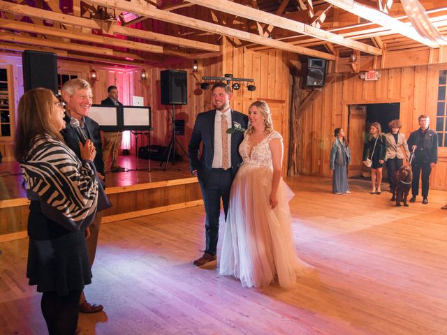Joey and Jennifer&apos;s Wedding in New Braunfels, Texas 56