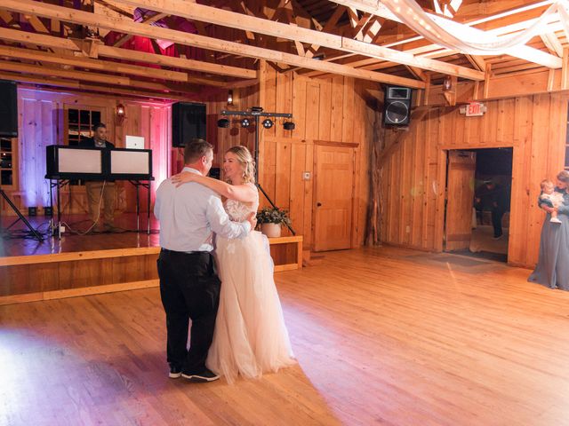 Joey and Jennifer&apos;s Wedding in New Braunfels, Texas 57