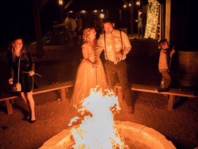 Joey and Jennifer&apos;s Wedding in New Braunfels, Texas 59