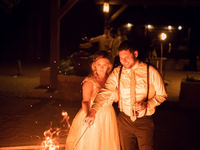 Joey and Jennifer&apos;s Wedding in New Braunfels, Texas 60