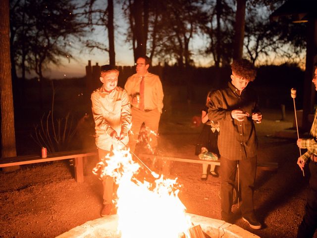 Joey and Jennifer&apos;s Wedding in New Braunfels, Texas 63