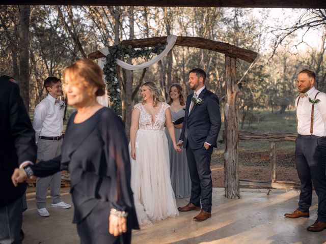 Joey and Jennifer&apos;s Wedding in New Braunfels, Texas 101