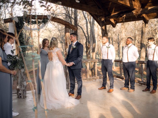 Joey and Jennifer&apos;s Wedding in New Braunfels, Texas 102