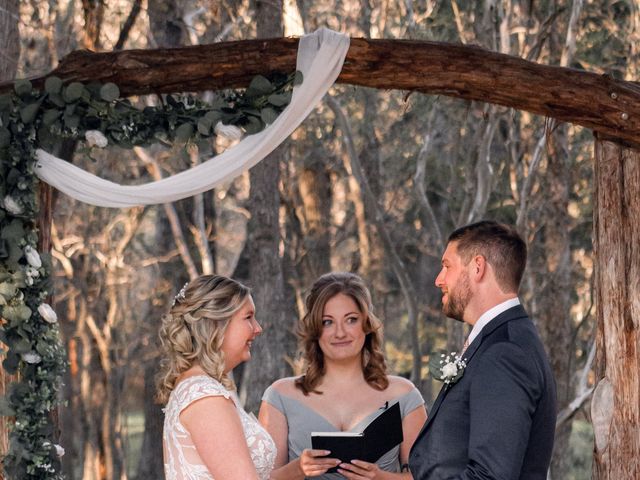 Joey and Jennifer&apos;s Wedding in New Braunfels, Texas 103