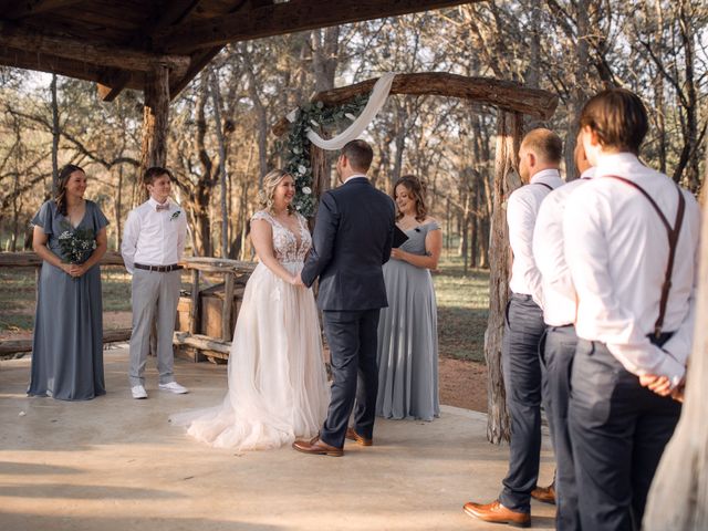 Joey and Jennifer&apos;s Wedding in New Braunfels, Texas 104