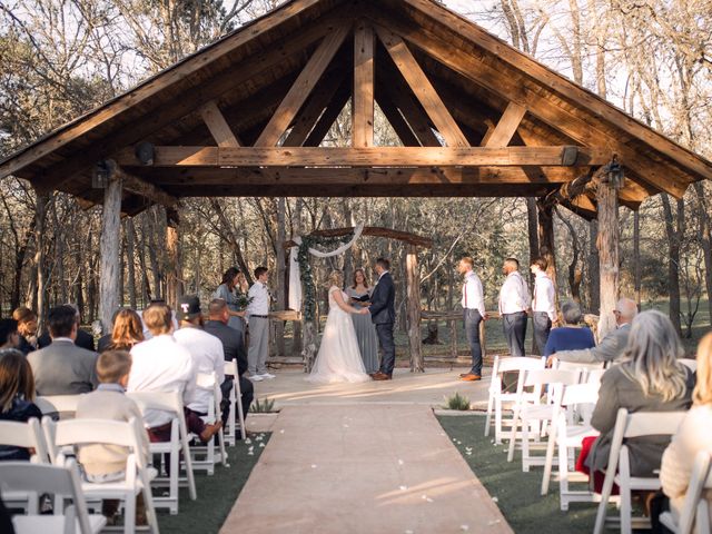 Joey and Jennifer&apos;s Wedding in New Braunfels, Texas 105