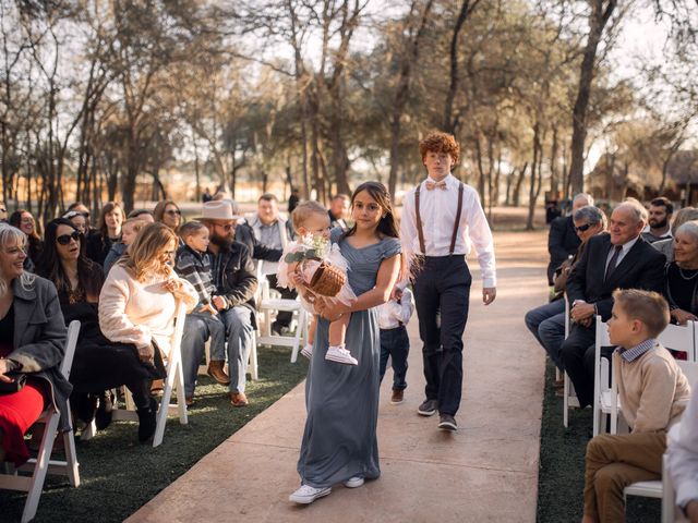 Joey and Jennifer&apos;s Wedding in New Braunfels, Texas 113
