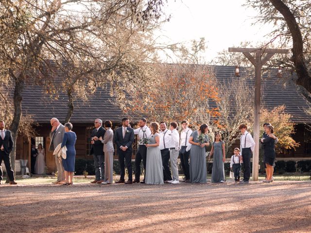 Joey and Jennifer&apos;s Wedding in New Braunfels, Texas 119