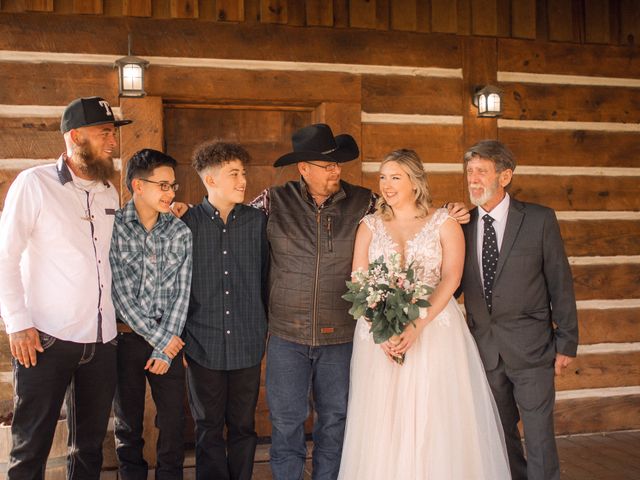 Joey and Jennifer&apos;s Wedding in New Braunfels, Texas 139