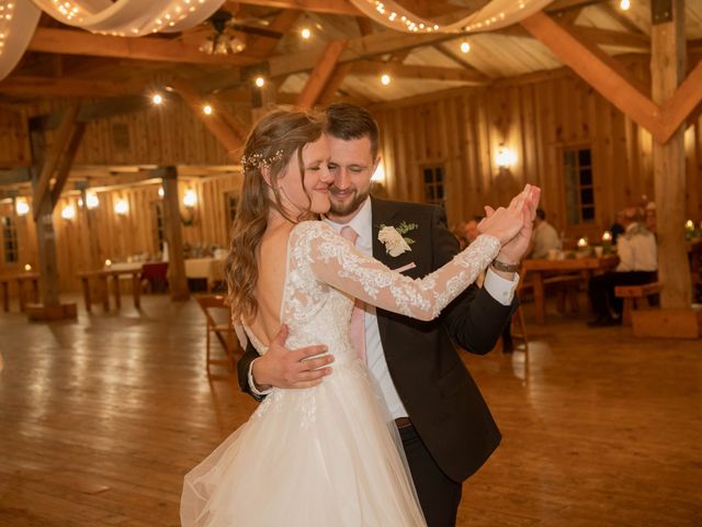 Melissa and Matt&apos;s Wedding in Austin, Texas 3