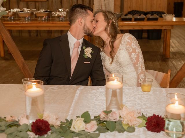 Melissa and Matt&apos;s Wedding in Austin, Texas 4