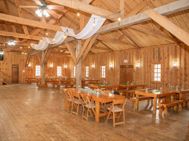 Melissa and Matt&apos;s Wedding in Austin, Texas 5