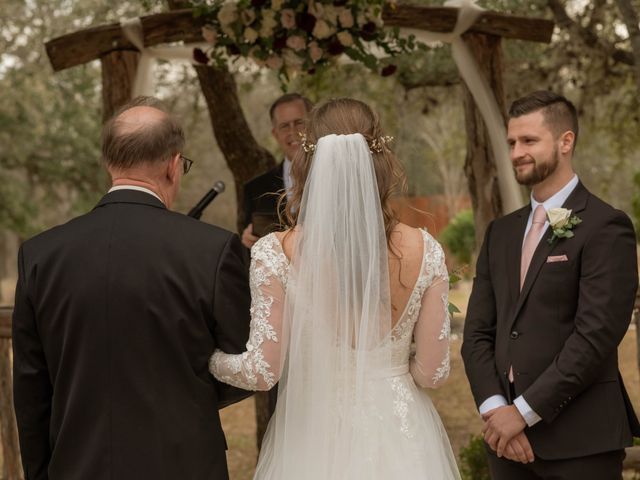 Melissa and Matt&apos;s Wedding in Austin, Texas 17