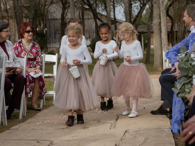 Melissa and Matt&apos;s Wedding in Austin, Texas 19