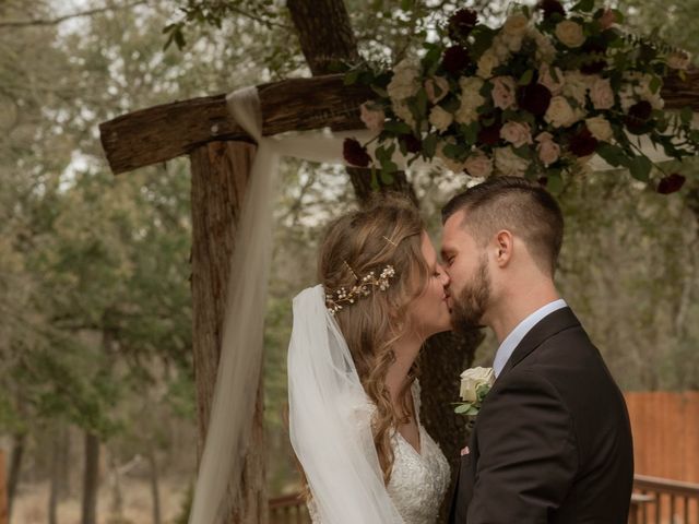 Melissa and Matt&apos;s Wedding in Austin, Texas 20