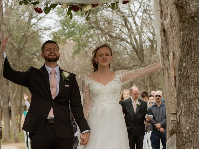 Melissa and Matt&apos;s Wedding in Austin, Texas 22