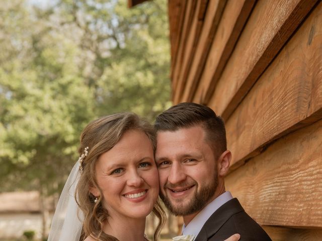 Melissa and Matt&apos;s Wedding in Austin, Texas 24