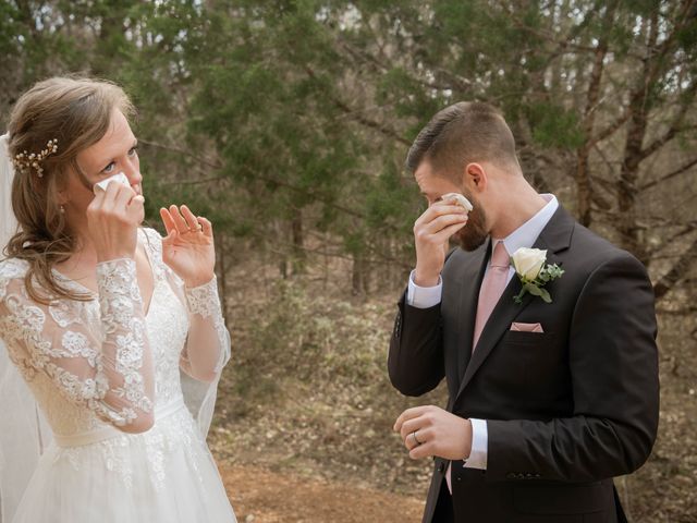 Melissa and Matt&apos;s Wedding in Austin, Texas 26