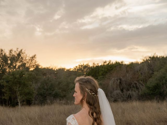 Melissa and Matt&apos;s Wedding in Austin, Texas 31