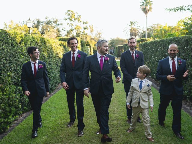 Jamie and Michael&apos;s Wedding in New Orleans, Louisiana 3