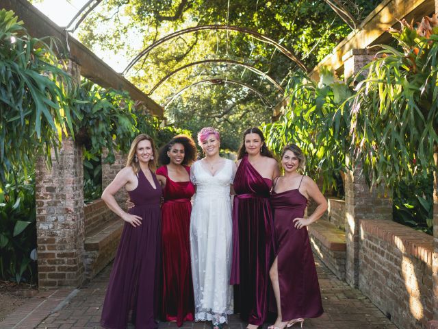 Jamie and Michael&apos;s Wedding in New Orleans, Louisiana 15