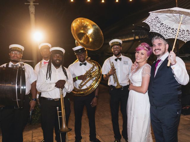 Jamie and Michael&apos;s Wedding in New Orleans, Louisiana 19