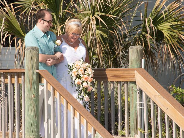 John and Pat&apos;s Wedding in Anna Maria, Florida 4
