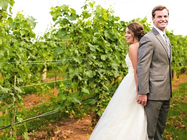 Carleigh and Connor&apos;s Wedding in Crozet, Virginia 8