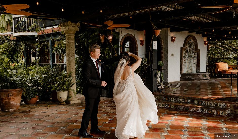Michael and Anna's Wedding in Rio Grande, Puerto Rico