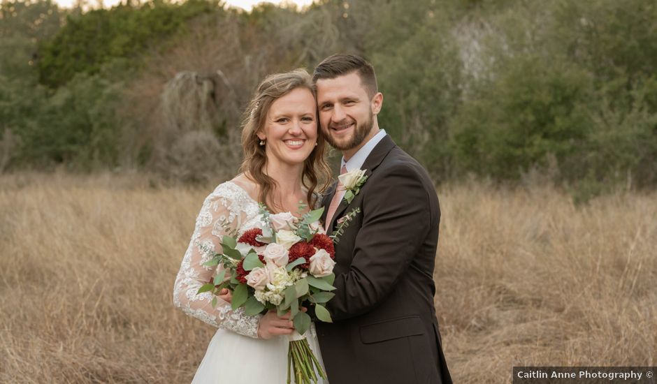 Melissa and Matt's Wedding in Austin, Texas