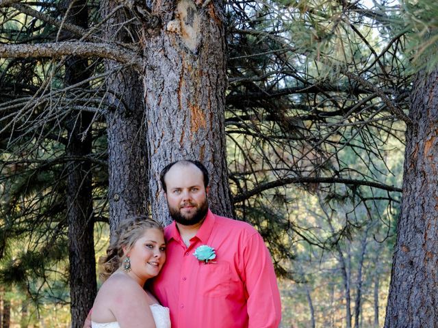 William and Alexandra&apos;s Wedding in Spearfish, South Dakota 19