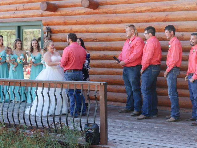 William and Alexandra&apos;s Wedding in Spearfish, South Dakota 2