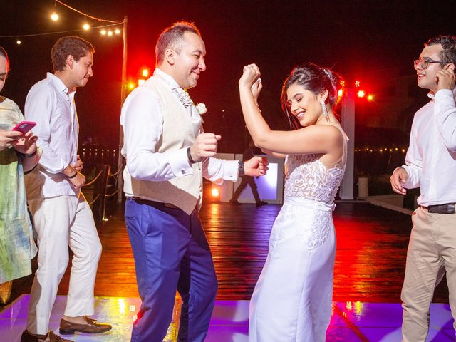 Yeison and Paula&apos;s Wedding in Cancun, Mexico 4