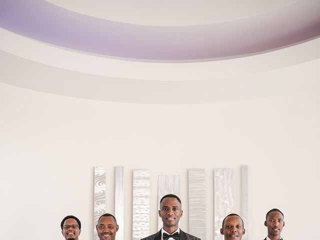 Huhes and Kelia's Wedding in Tempe, Arizona 4