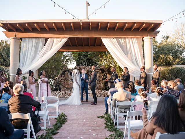 Huhes and Kelia&apos;s Wedding in Tempe, Arizona 26