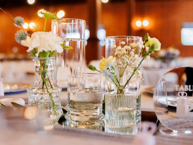 Jerrard and Diamond's Wedding in Bowdon, Georgia 14